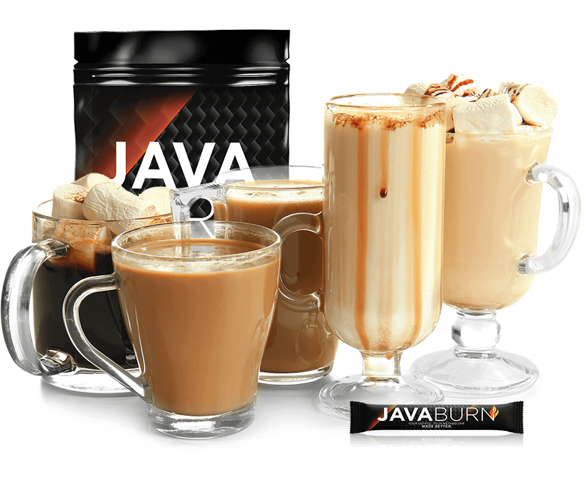 Java Burn coffee mix