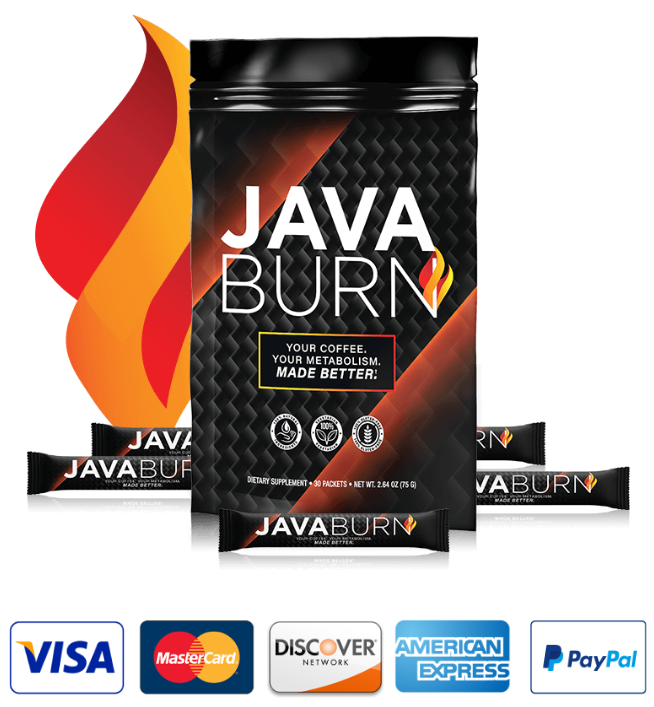 Java Burn 1Pouch